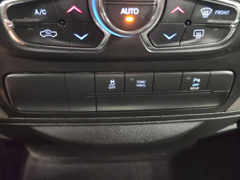 2020 RAM 1500 Classic Warlock