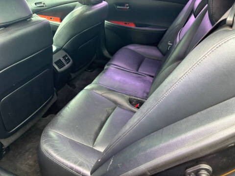 2007 Lexus ES 350