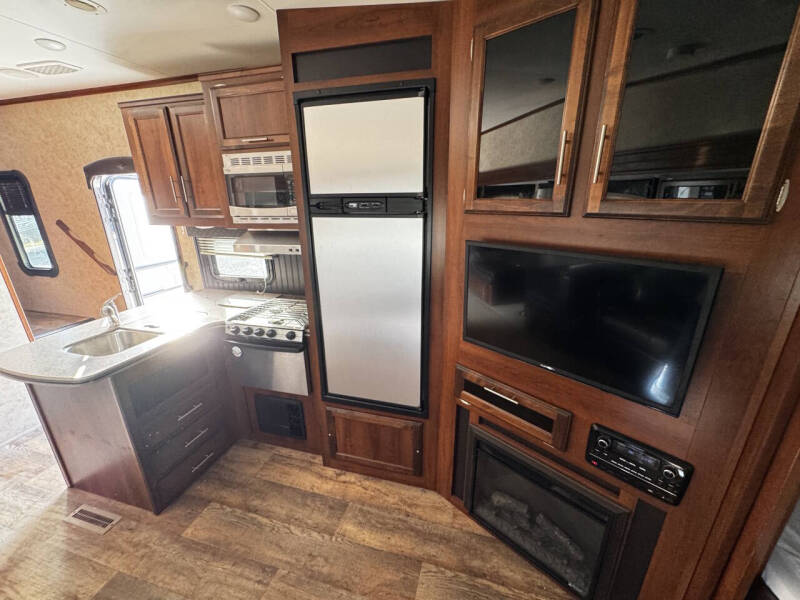 2016 Jayco Eagle HT 29.5 BHDS