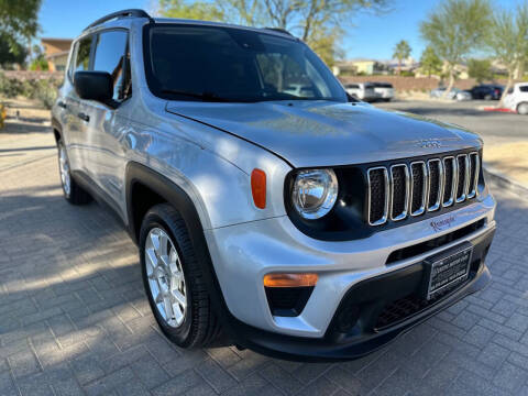 2021 Jeep Renegade Sport