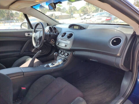 2009 Mitsubishi Eclipse GS