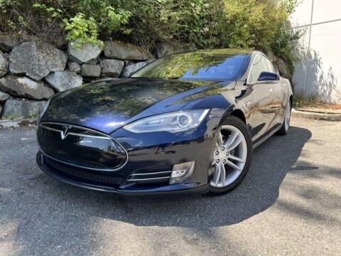 2013 Tesla Model S for sale at Mudarri Motorsports in Kirkland WA