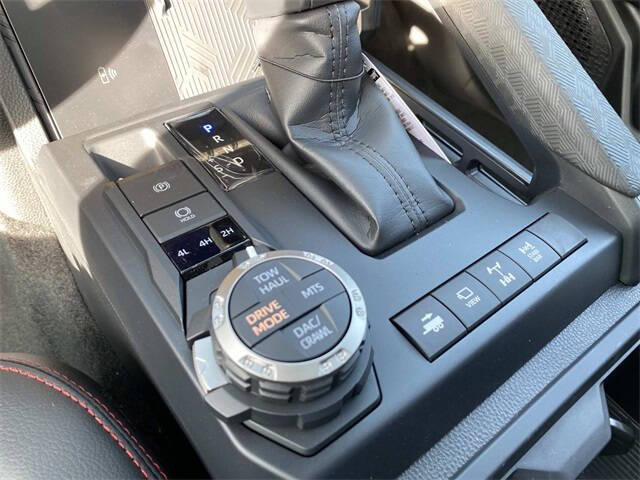 2025 Toyota Tacoma TRD Pro HV