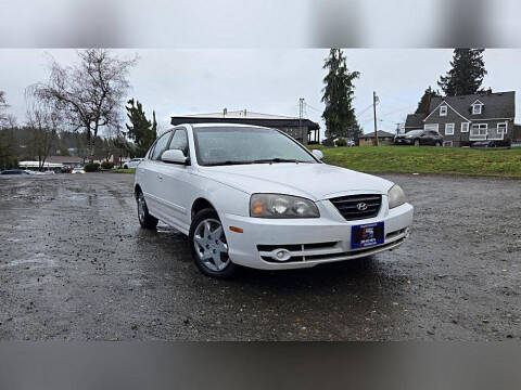 2006 Hyundai Elantra