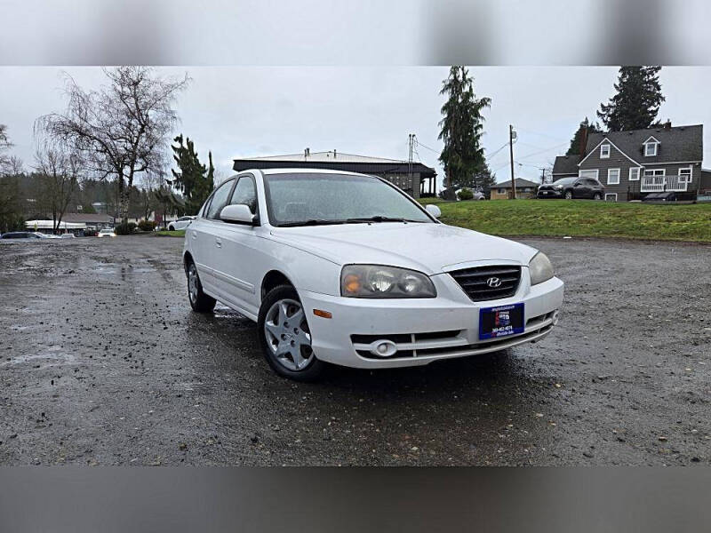 2006 Hyundai Elantra