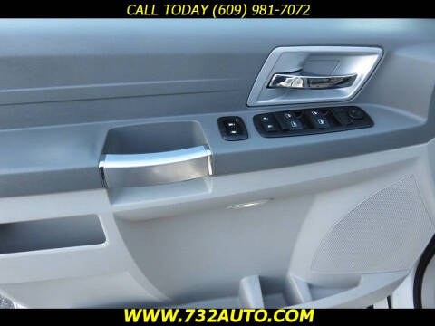 2008 Chrysler Town and Country Touring