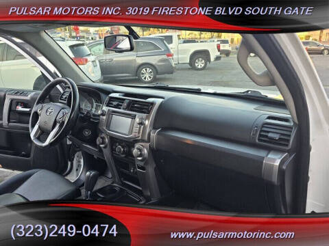 2015 Toyota 4Runner SR5 Premium