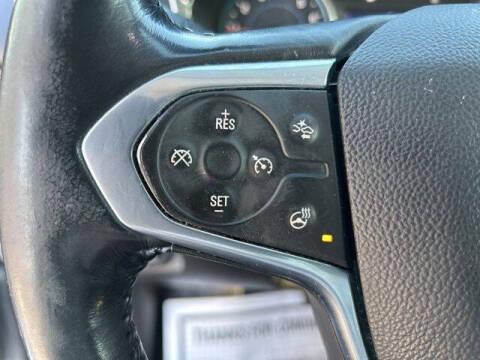 2021 Chevrolet Traverse RS