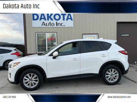 2014 Mazda CX-5 for sale at Dakota Auto Inc in Dakota City NE