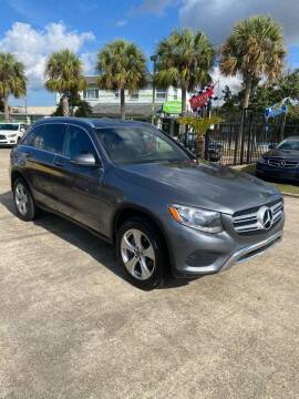 2018 Mercedes-Benz GLC for sale at Auto Imports in Metairie LA