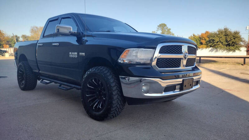 2014 RAM 1500
