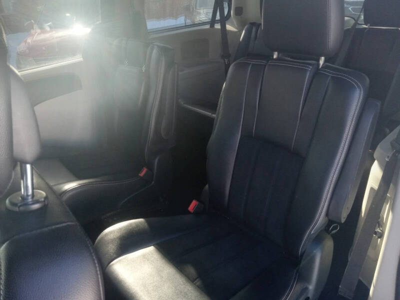 2018 Dodge Grand Caravan SXT