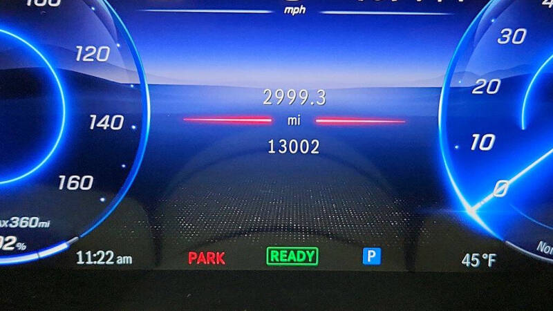 2023 Mercedes-Benz EQS EQS 450+