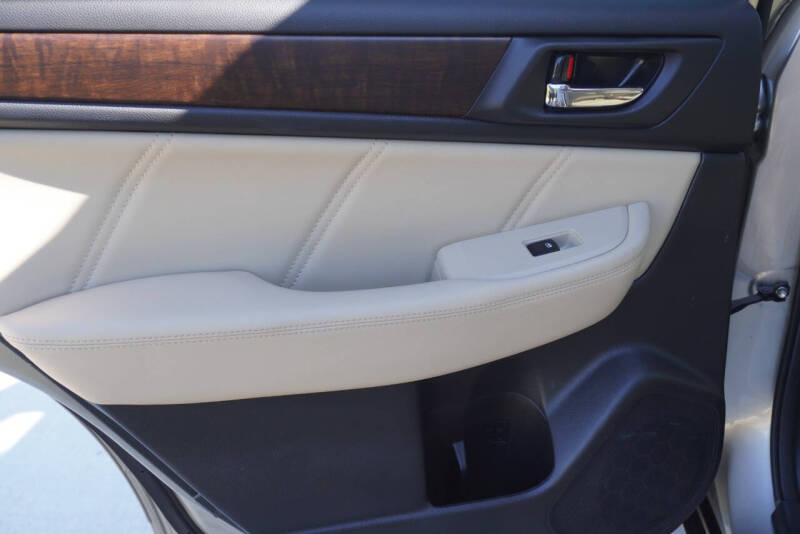 2019 Subaru Outback 2.5i Limited