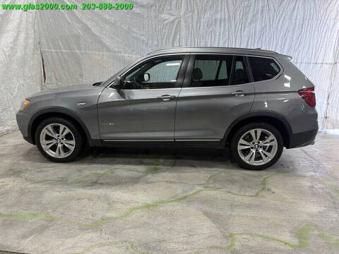 2013 BMW X3 xDrive35i