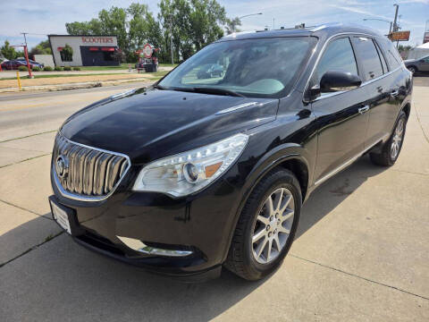 2017 Buick Enclave Leather