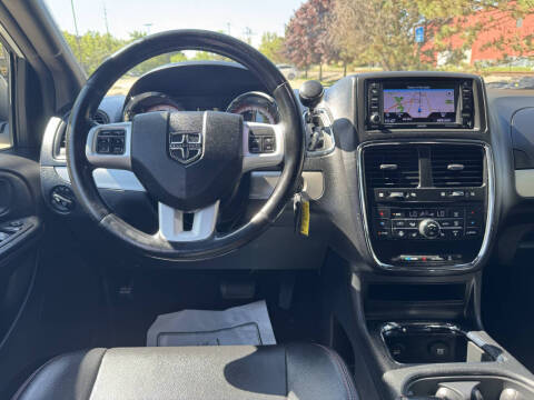 2020 Dodge Grand Caravan GT