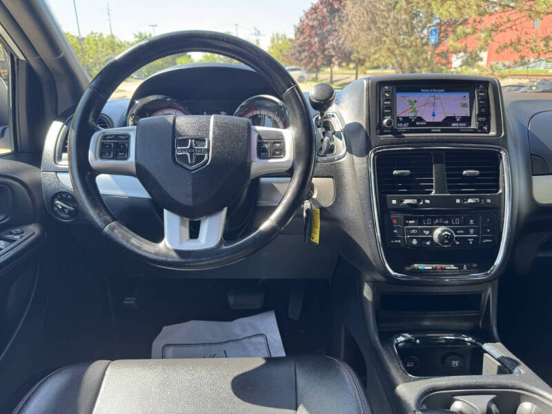 2020 Dodge Grand Caravan GT