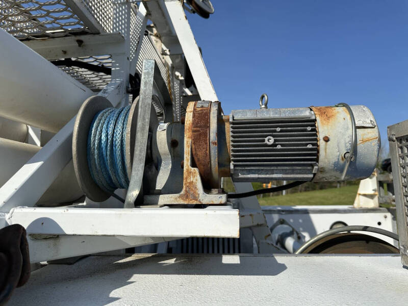 2009 GMC TopKick C8500