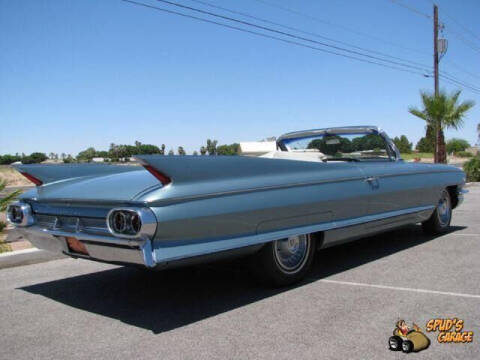 1961 Cadillac Eldorado Biarritz