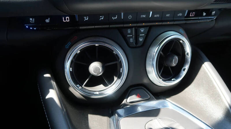 2023 Chevrolet Camaro SS