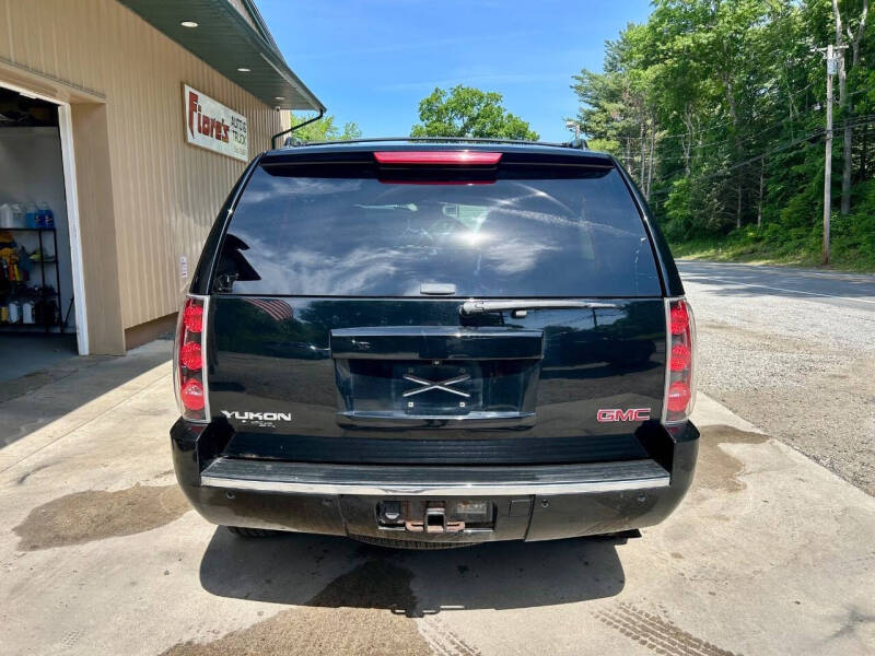 2014 GMC Yukon Denali