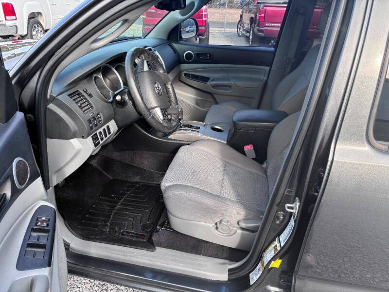 2013 Toyota Tacoma PreRunner V6