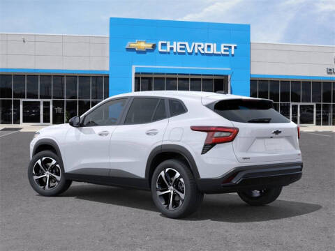 2026 Chevrolet Trax RS