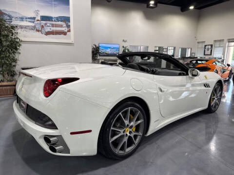 2014 Ferrari California