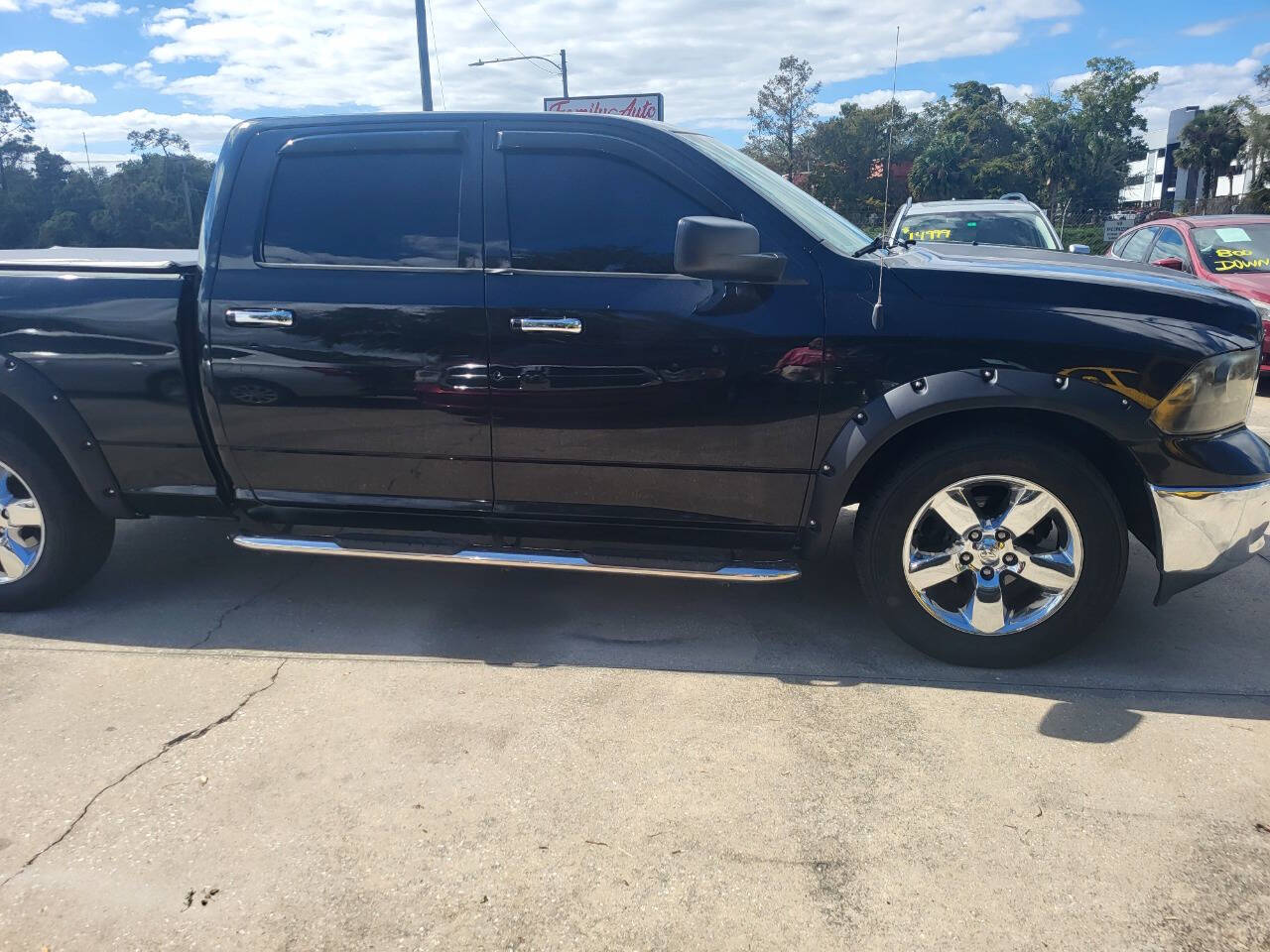 2014 Ram 1500 for sale at FAMILY AUTO BROKERS in Longwood, FL