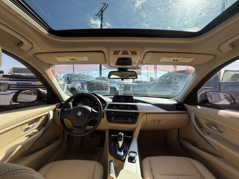 2015 BMW 3 Series 320i xDrive