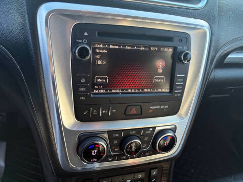 2015 GMC Acadia SLT-1