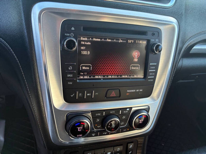 2015 GMC Acadia SLT-1