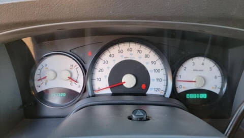 2004 Dodge Durango ST