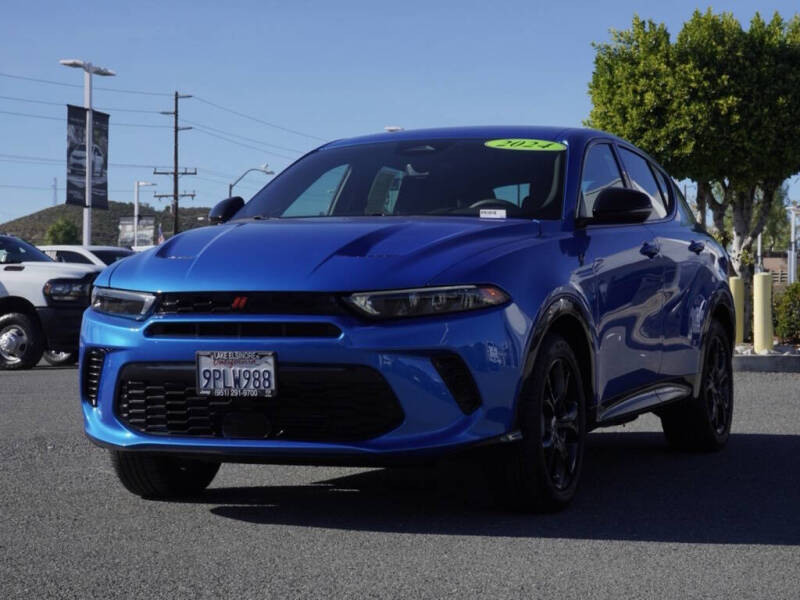 2024 Dodge Hornet R/T