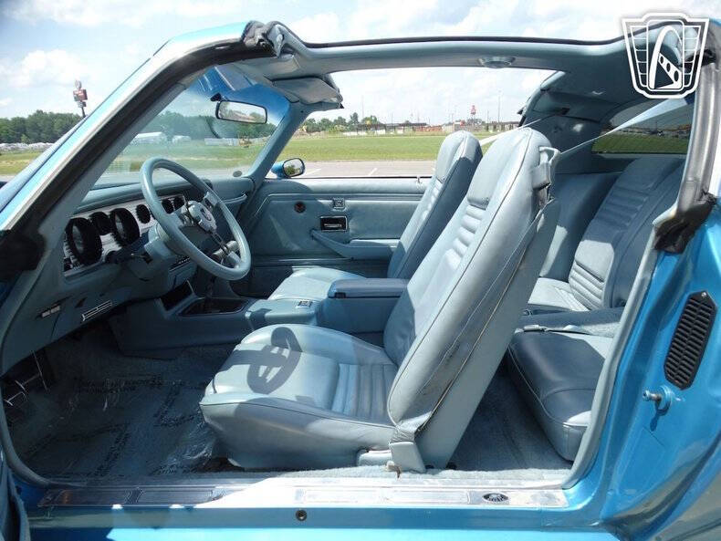 1979 Pontiac Firebird