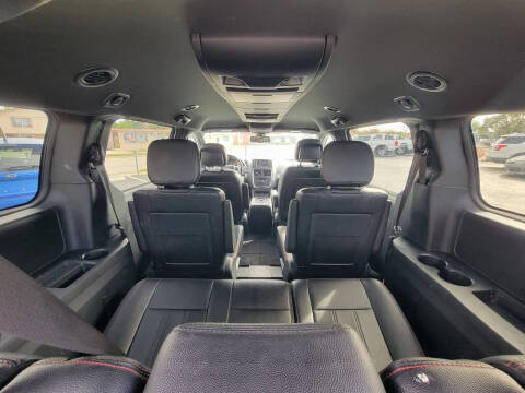 2019 Dodge Grand Caravan GT