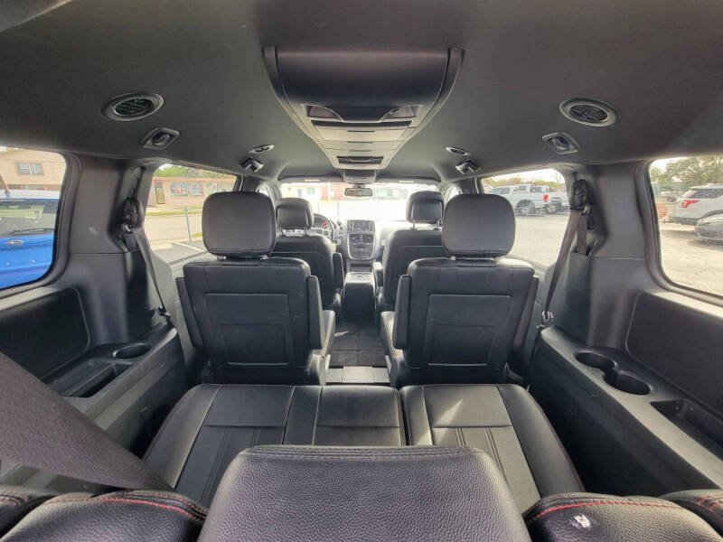 2019 Dodge Grand Caravan GT