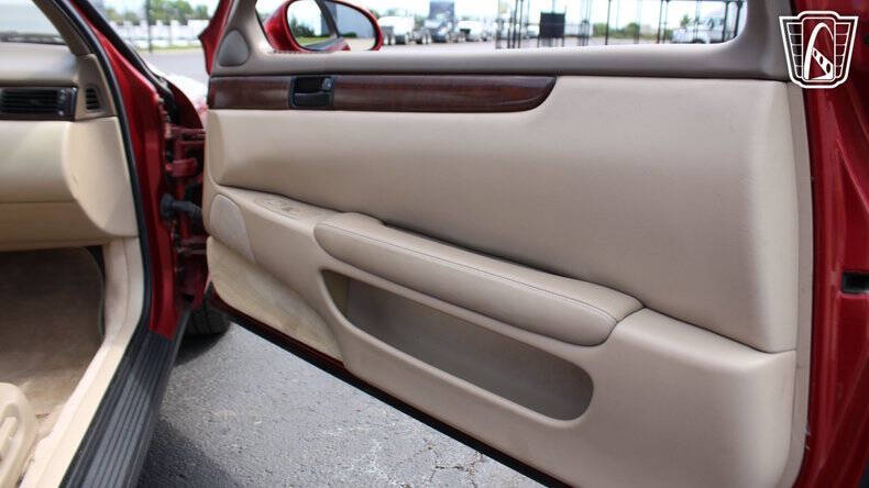 1992 Lexus SC 400
