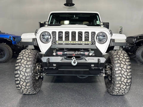 2023 Jeep Gladiator