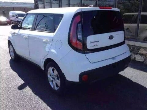 2018 Kia Soul