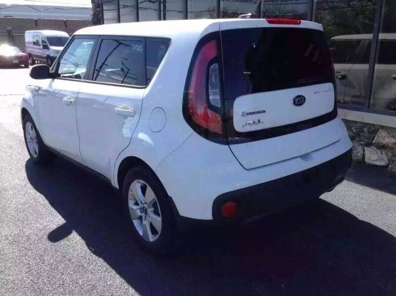 2018 Kia Soul