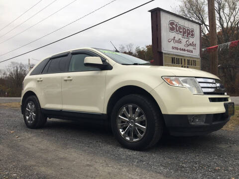 2007 Ford Edge for sale at Stepps Auto Sales in Shamokin PA