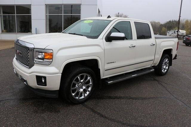 2014 GMC Sierra 1500