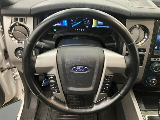 2017 Ford Expedition EL Limited