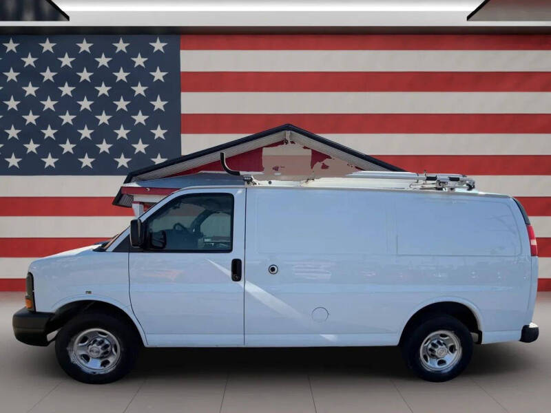 2013 Chevrolet Express 2500