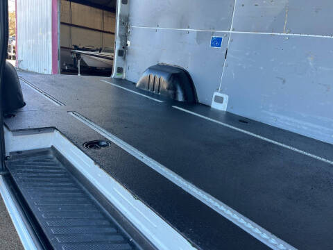 2010 Freightliner Sprinter