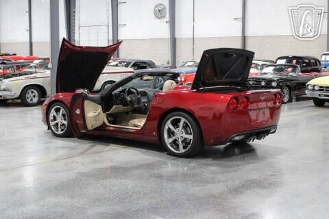 2008 Chevrolet Corvette