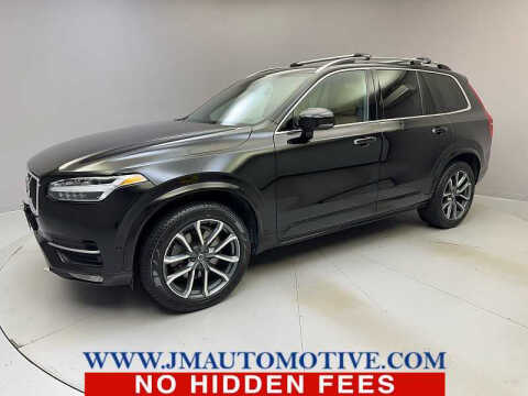 2017 Volvo XC90 T6 Momentum