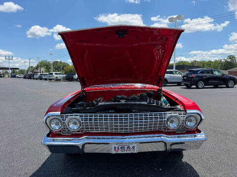 1963 Chevrolet Impala